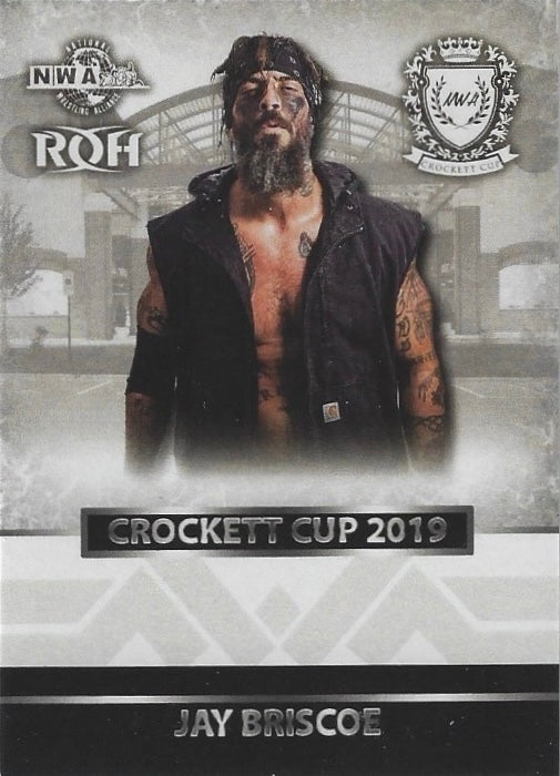 JAY Briscoe