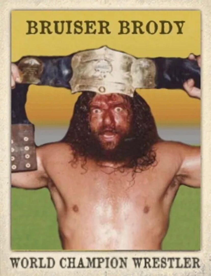 Bruiser Brody