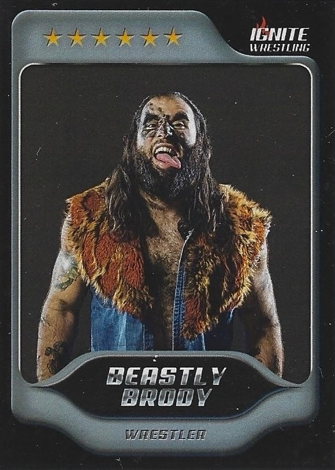 Beastly Brody