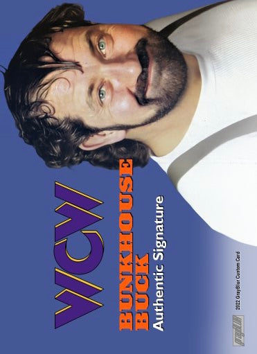 Bunkhouse Buck – WCW