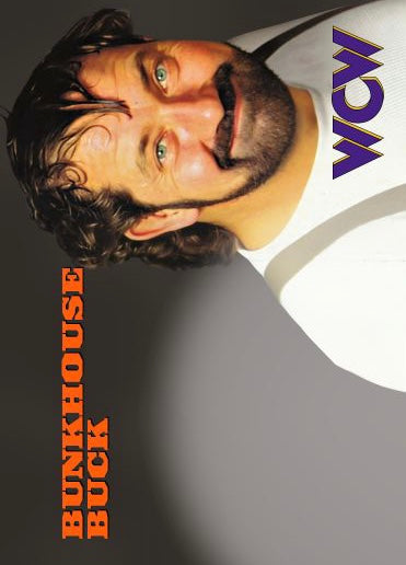 Bunkhouse Buck – WCW