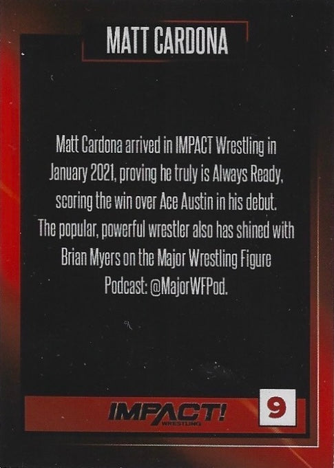 Matt Cardona