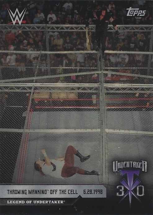 6.28.1998 – Throwing Mankind OFF the Cell