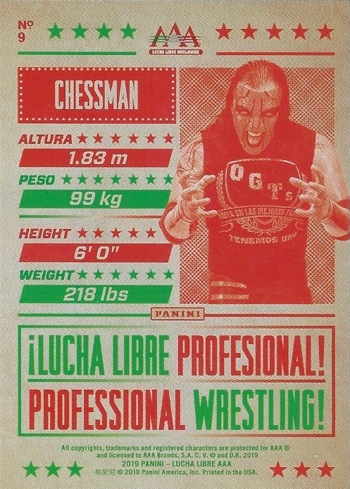 Chessman