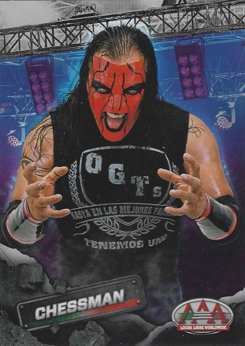 Chessman