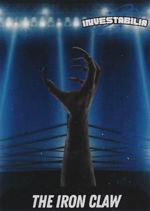 The Iron Claw