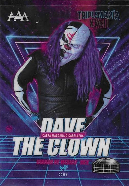 Dave the Clown