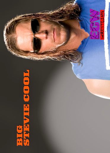 Big Stevie Cool – ECW Wrestling
