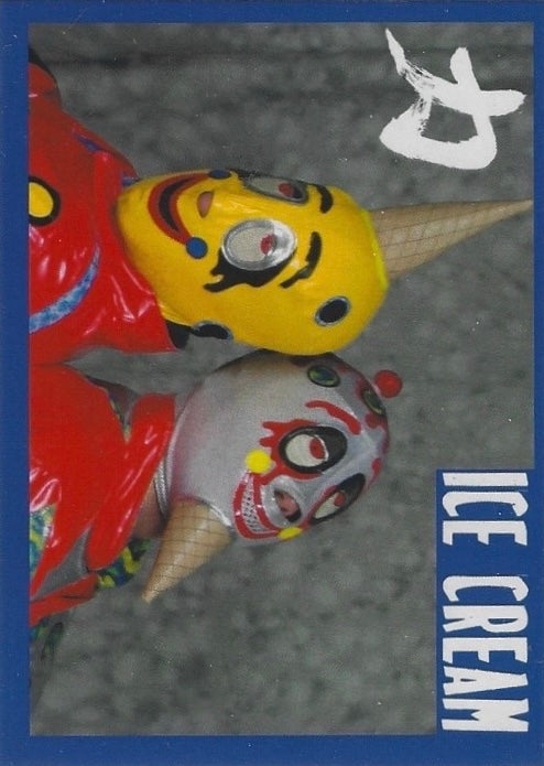 LOS Ice Creams