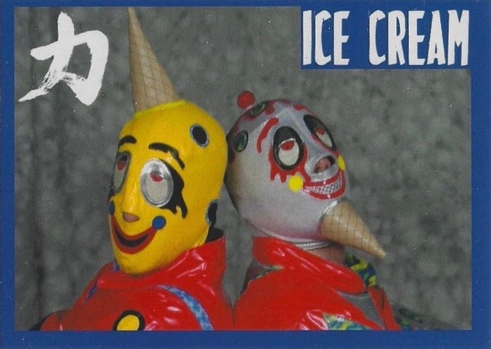 LOS Ice Creams