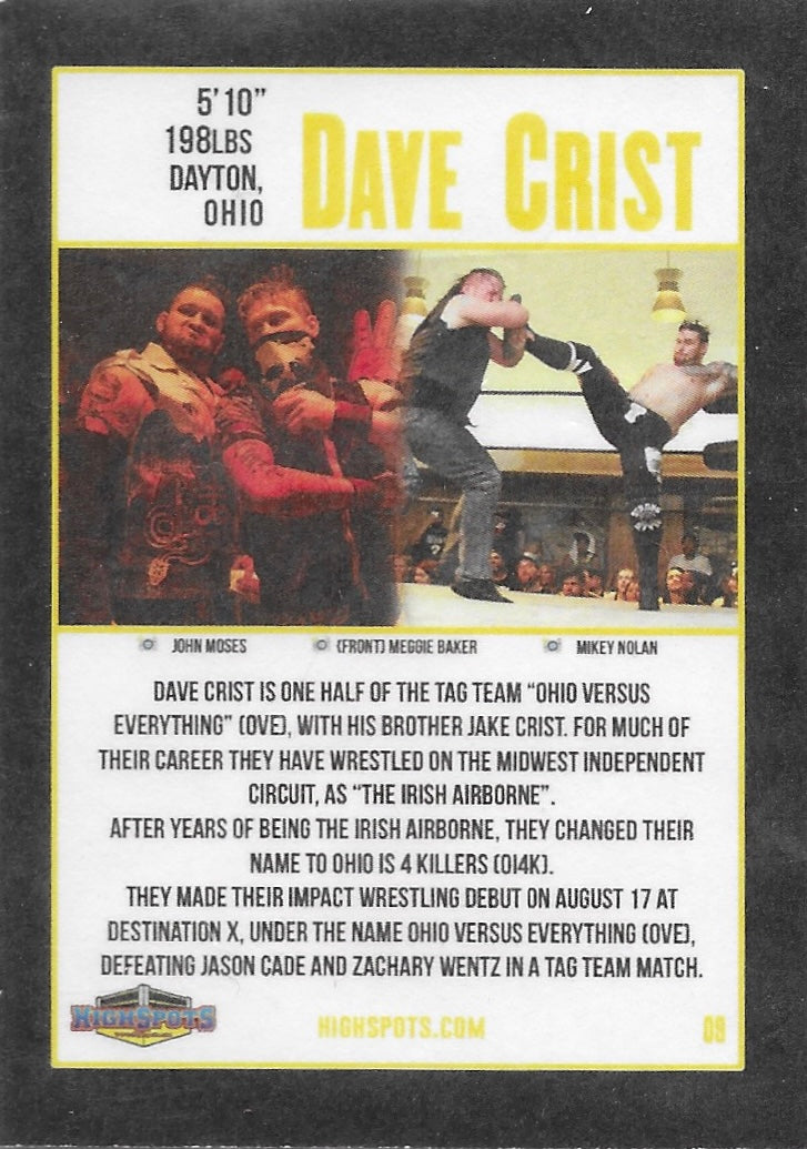 Dave Crist