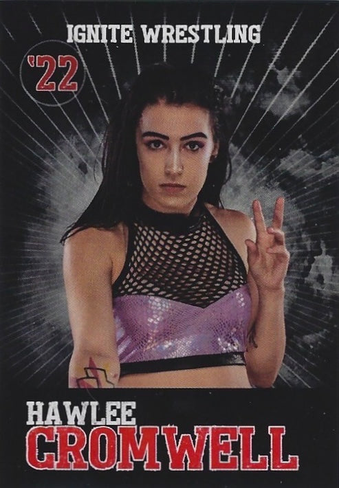 Hawlee Cromwell