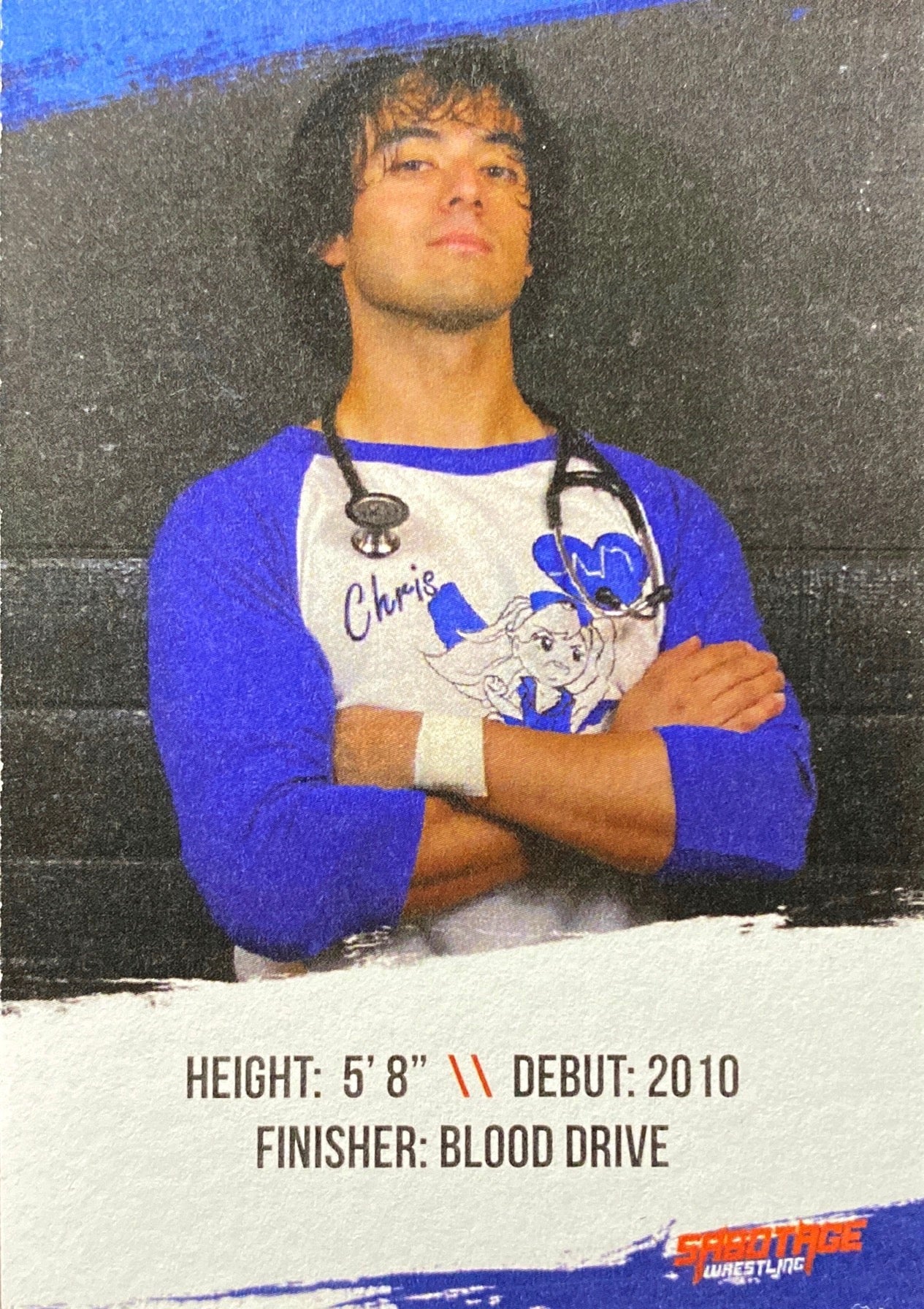 Chris Cruz