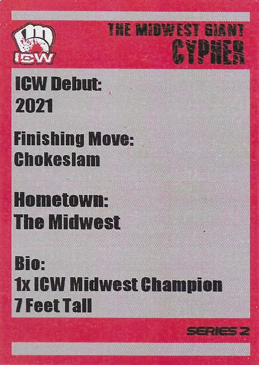 The Midwest Giant Cypher - image 2
