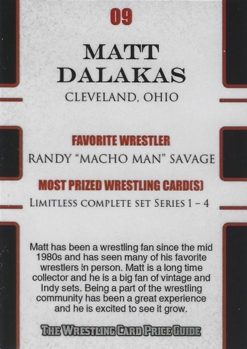 Matt Dalakas