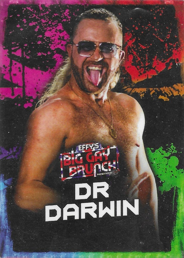 DR Darwin