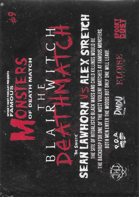 The Blair Witch Deathmatch