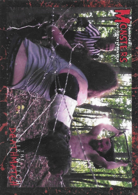 The Blair Witch Deathmatch