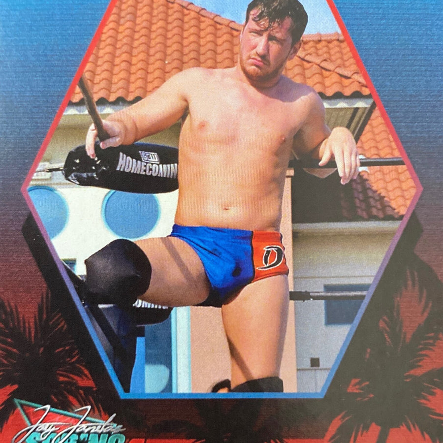 “The Gatekeeper” Tony Deppen
