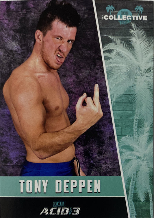 “The Gatekeeper” Tony Deppen
