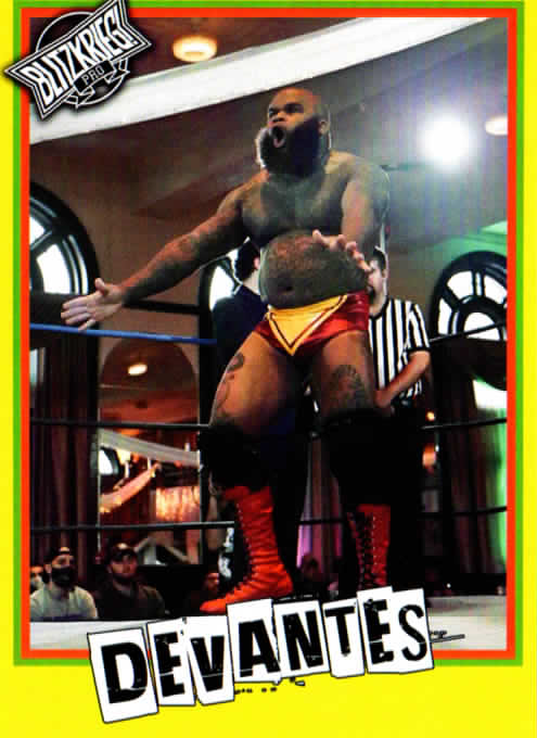 Devantes