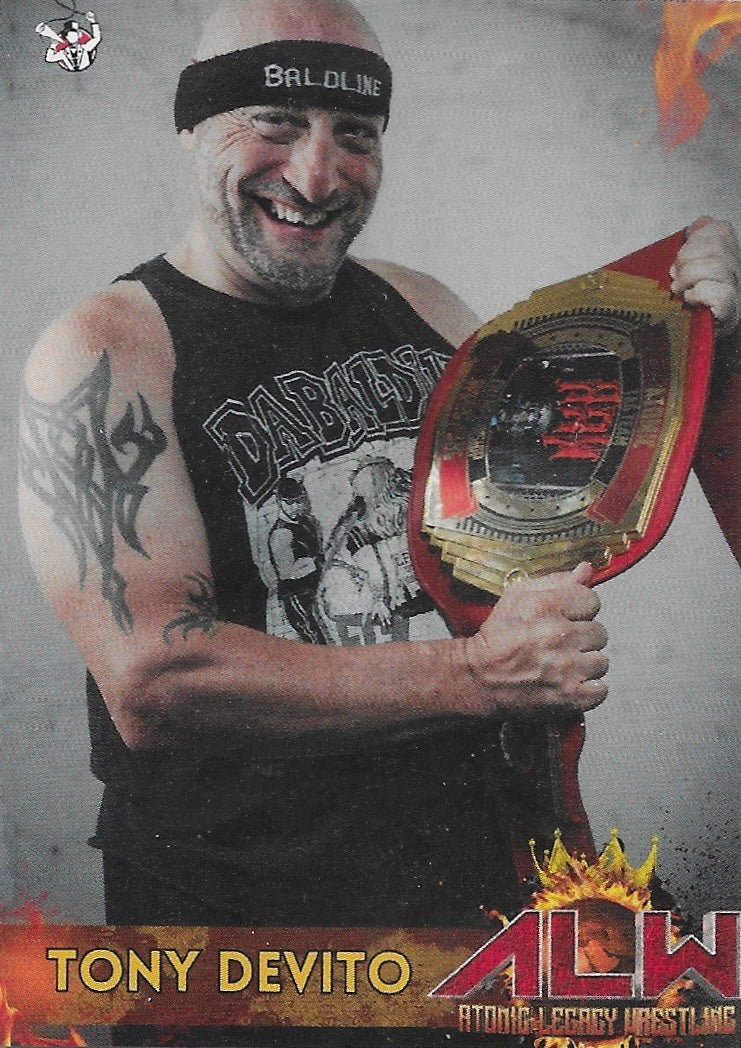 Tony Devito
