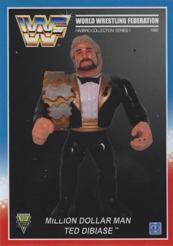 Million Dollar Man TED Dibiase