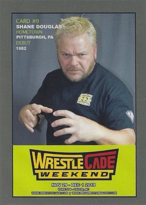 Shane Douglas
