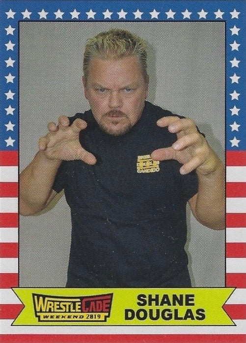 Shane Douglas