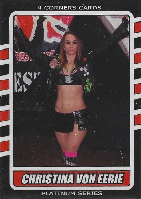Christina VON Eerie