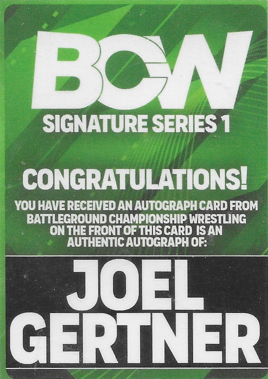 Joel Gertner