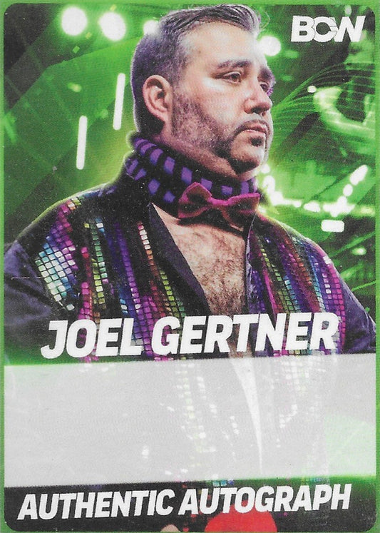 Joel Gertner