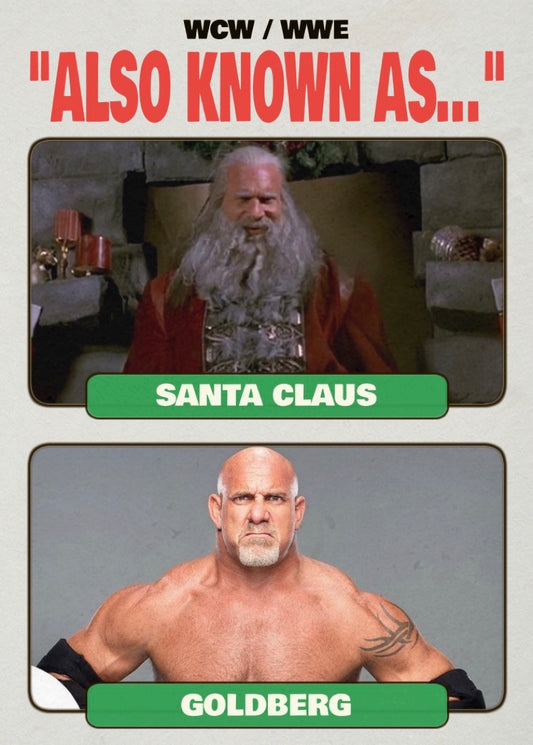 Santa Claus / Goldberg
