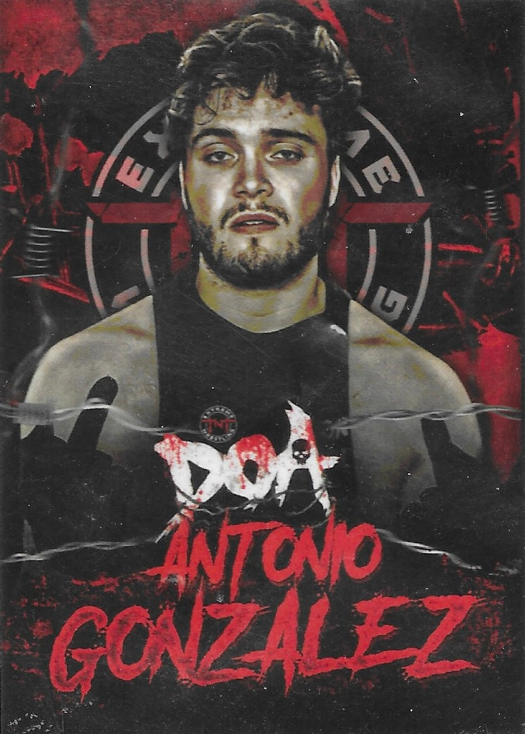Antonio Gonzalez