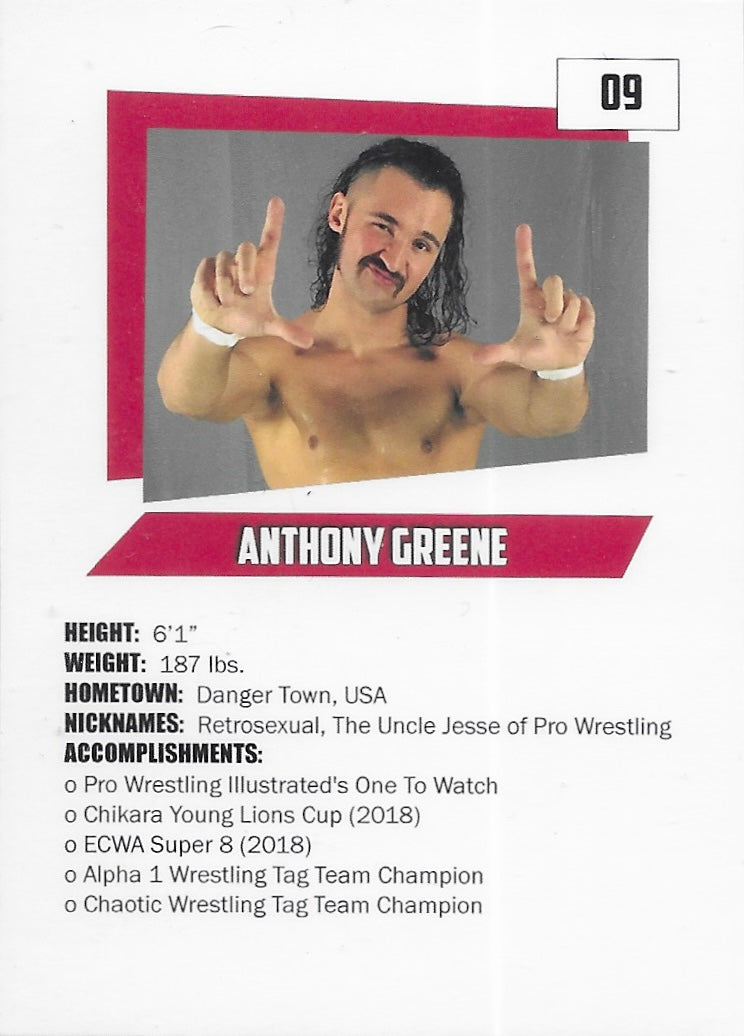 Anthony Greene