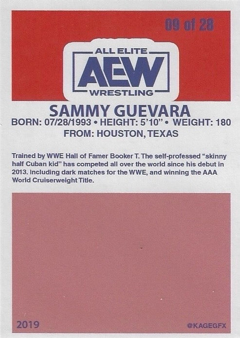 Sammy Guevara