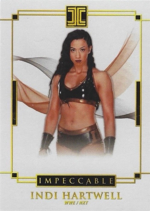 Indi Hartwell – WWE / NXT