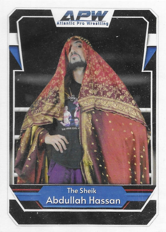 The Sheik Abdullah Hassan