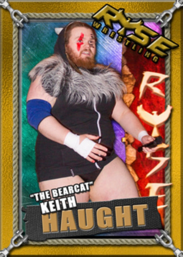 “The Bearcat” Keith Haught