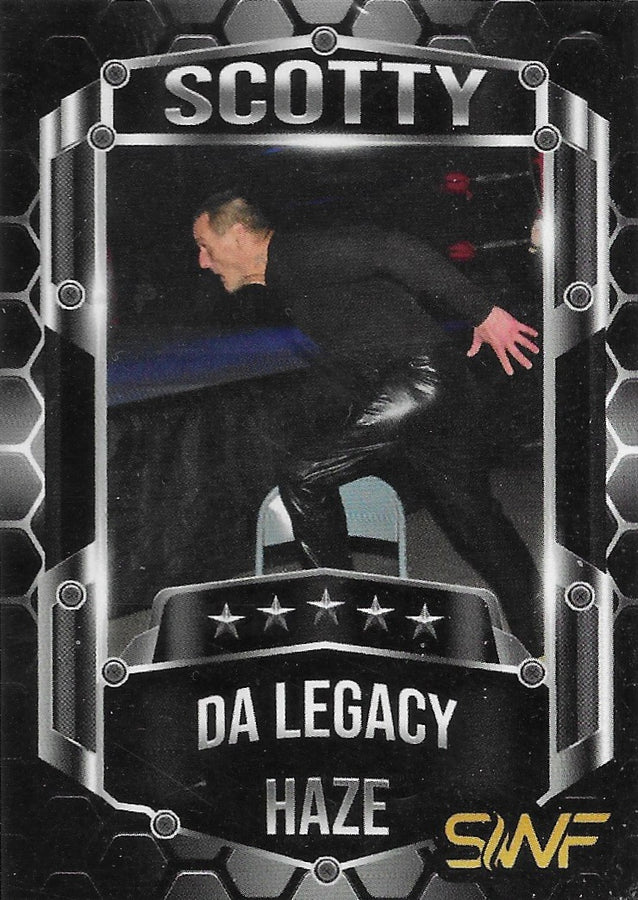 Scotty Haze