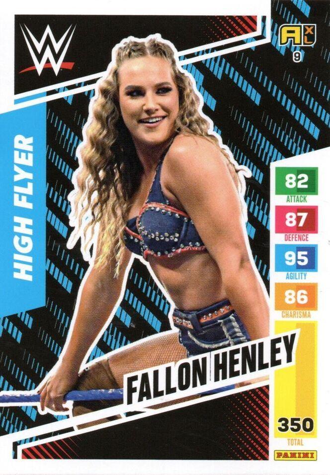 Fallon Henley