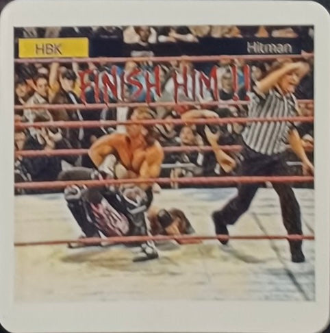 HBK / Hitman