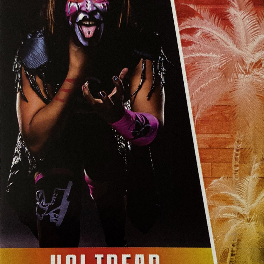 “Twisted Sister” Holidead