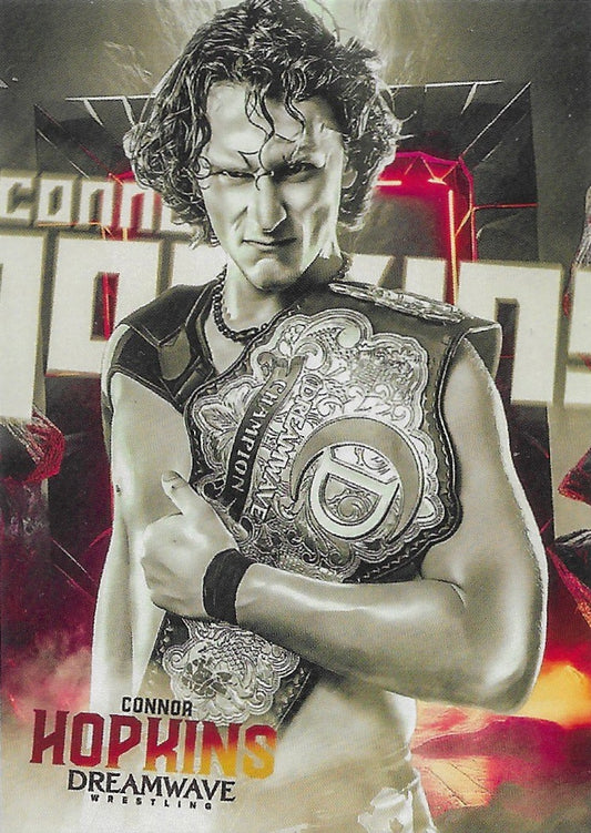 Connor Hopkins trading card PW Catalog