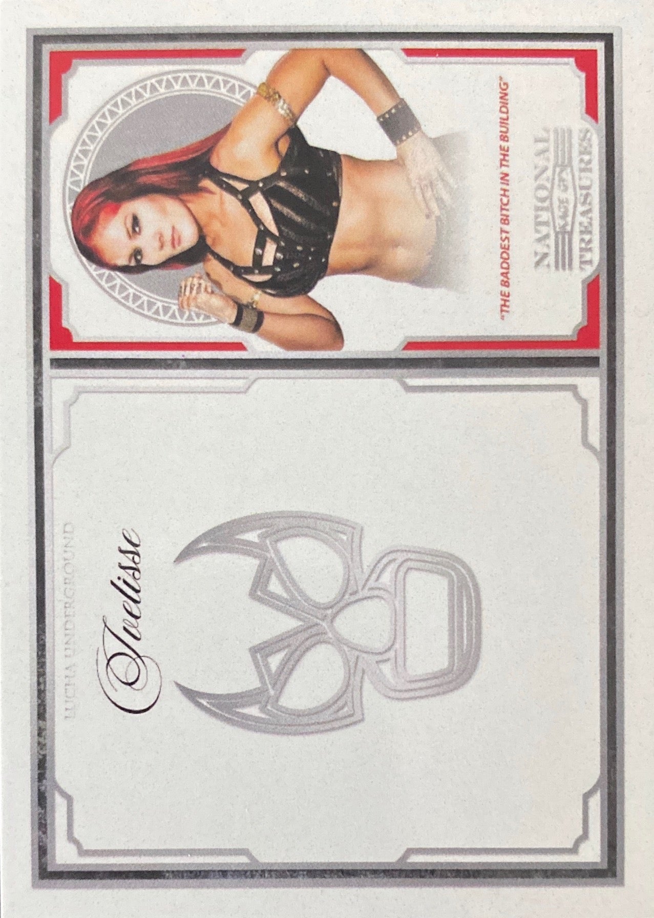 Lucha Underground – Ivelisse