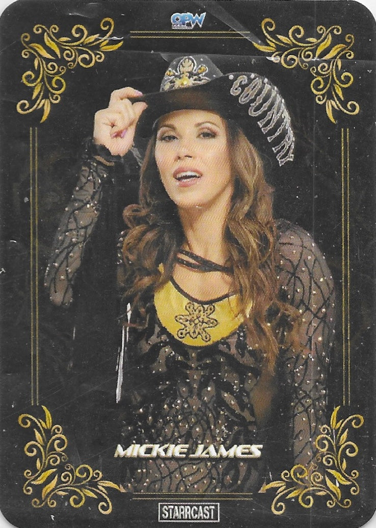 Mickie James
