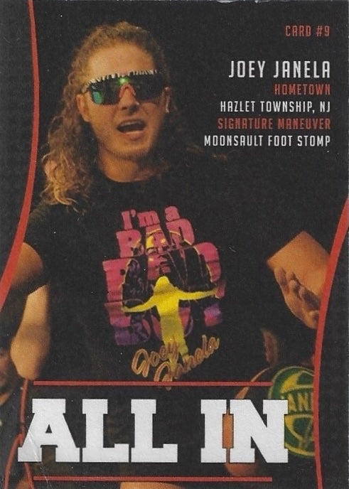 Joey Janela