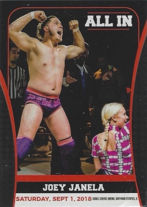 Joey Janela