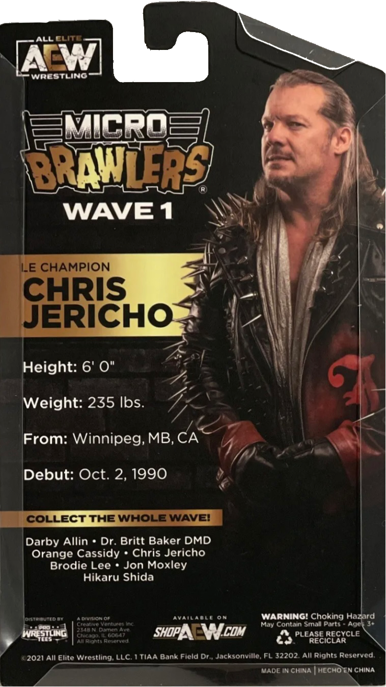 Chris Jericho
