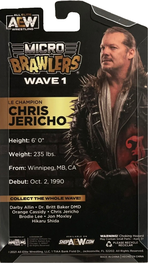 Chris Jericho